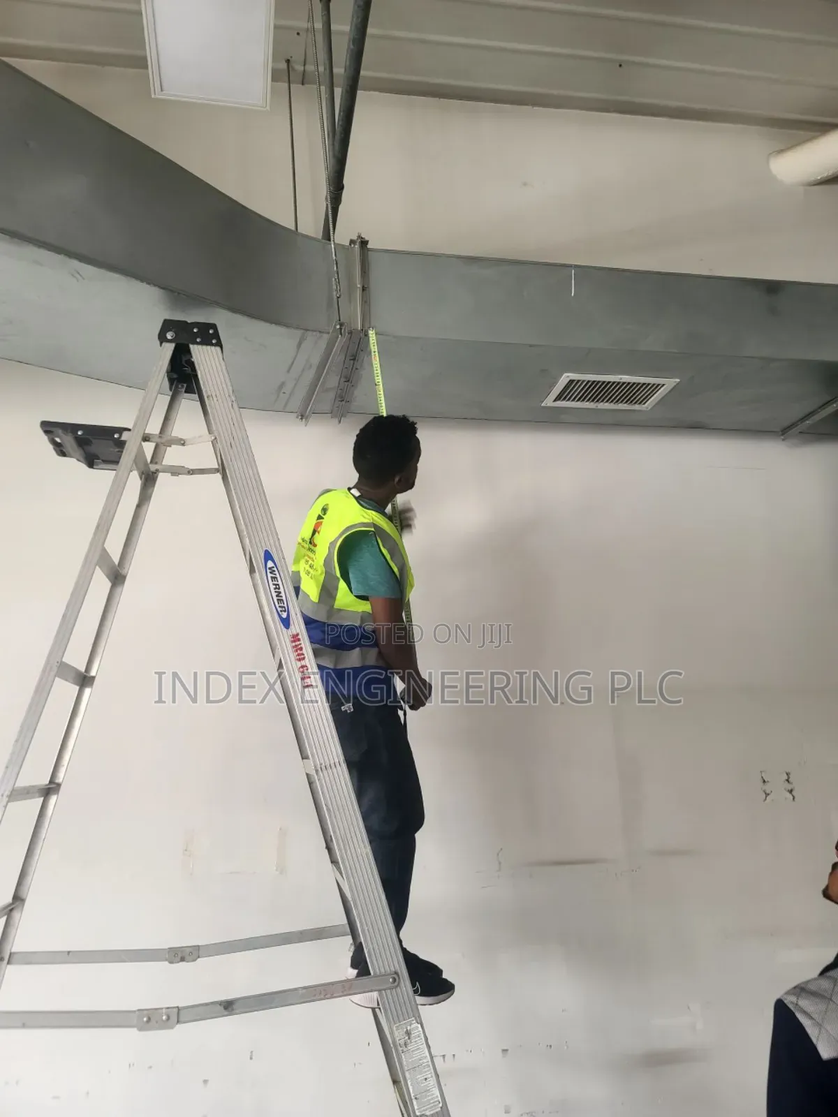 Top Hvac Ductwork Ventilation Solution in Addis, Et. Call