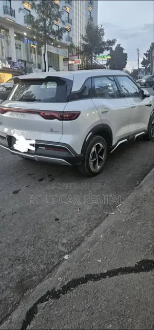 Photo - የሚከራዩ Yuan Up Plus መኪኖች አሉን. ይደውሉልን!