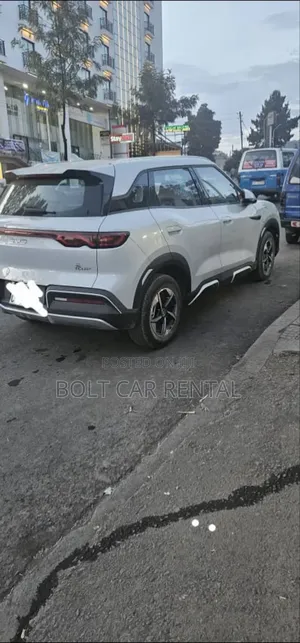 የሚከራዩ Yuan Up Plus መኪኖች አሉን. ይደውሉልን!