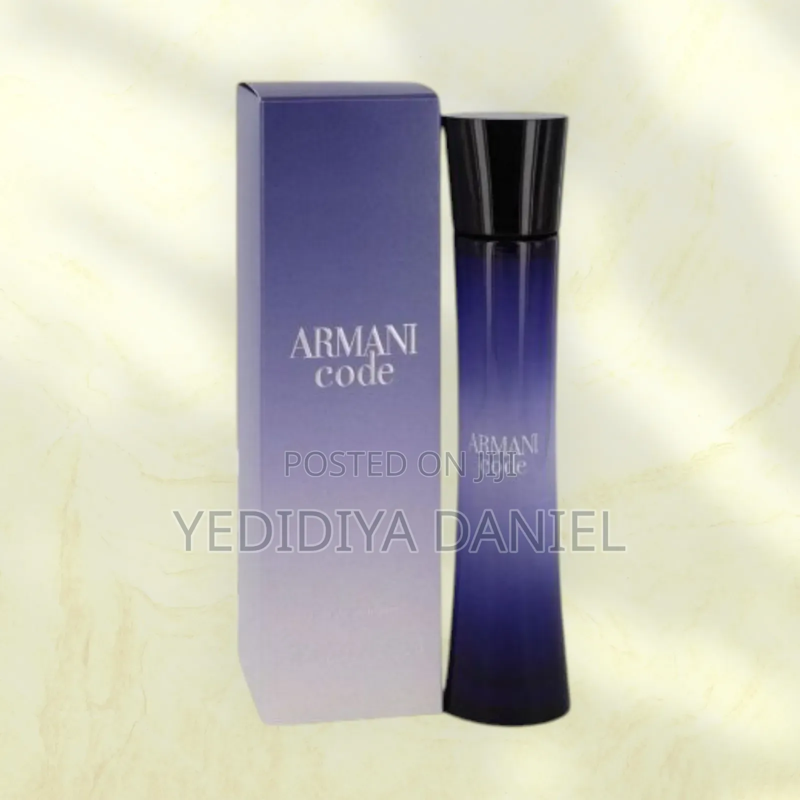 Giorgio Armani Code for Women