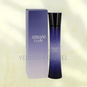 Photo - Giorgio Armani Code for Women
