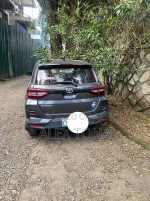 Toyota Raize 2022 Gray