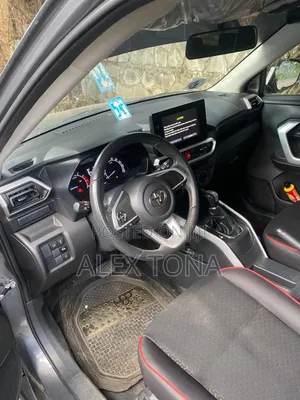 Toyota Raize 2022 Gray