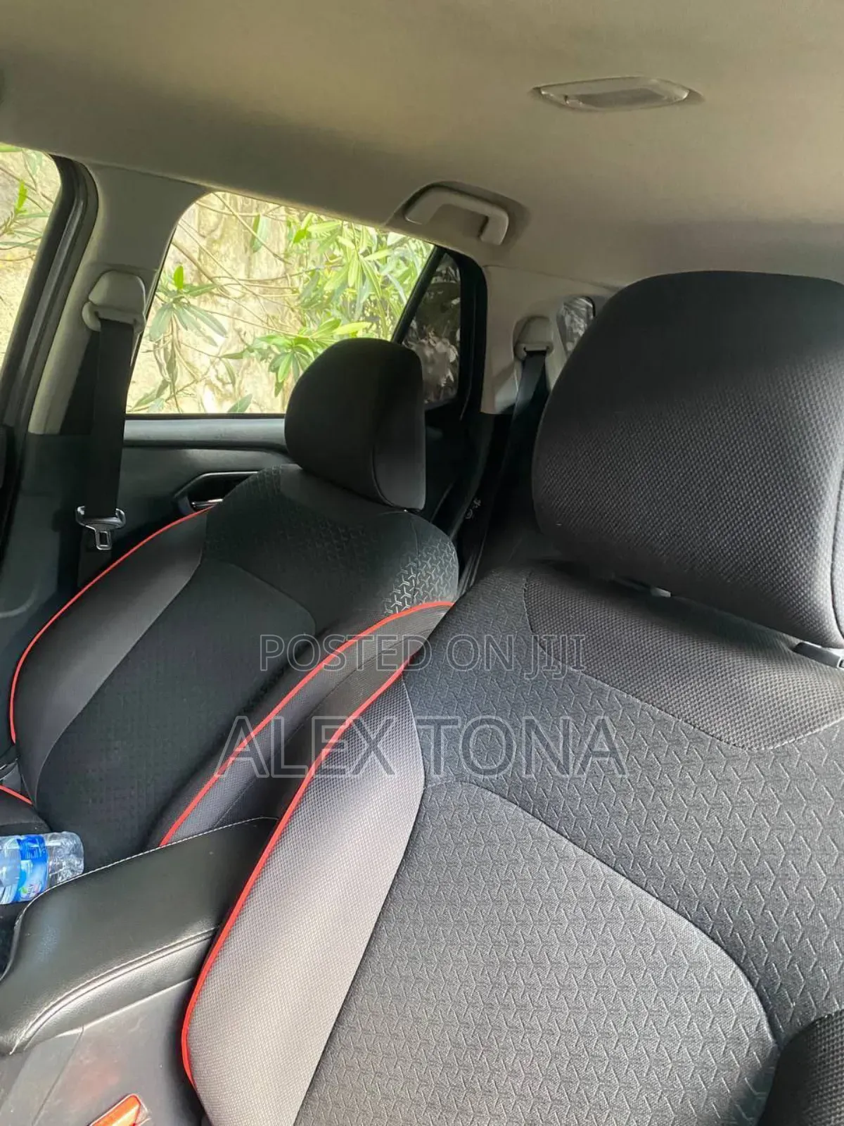 Toyota Raize 2022 Gray