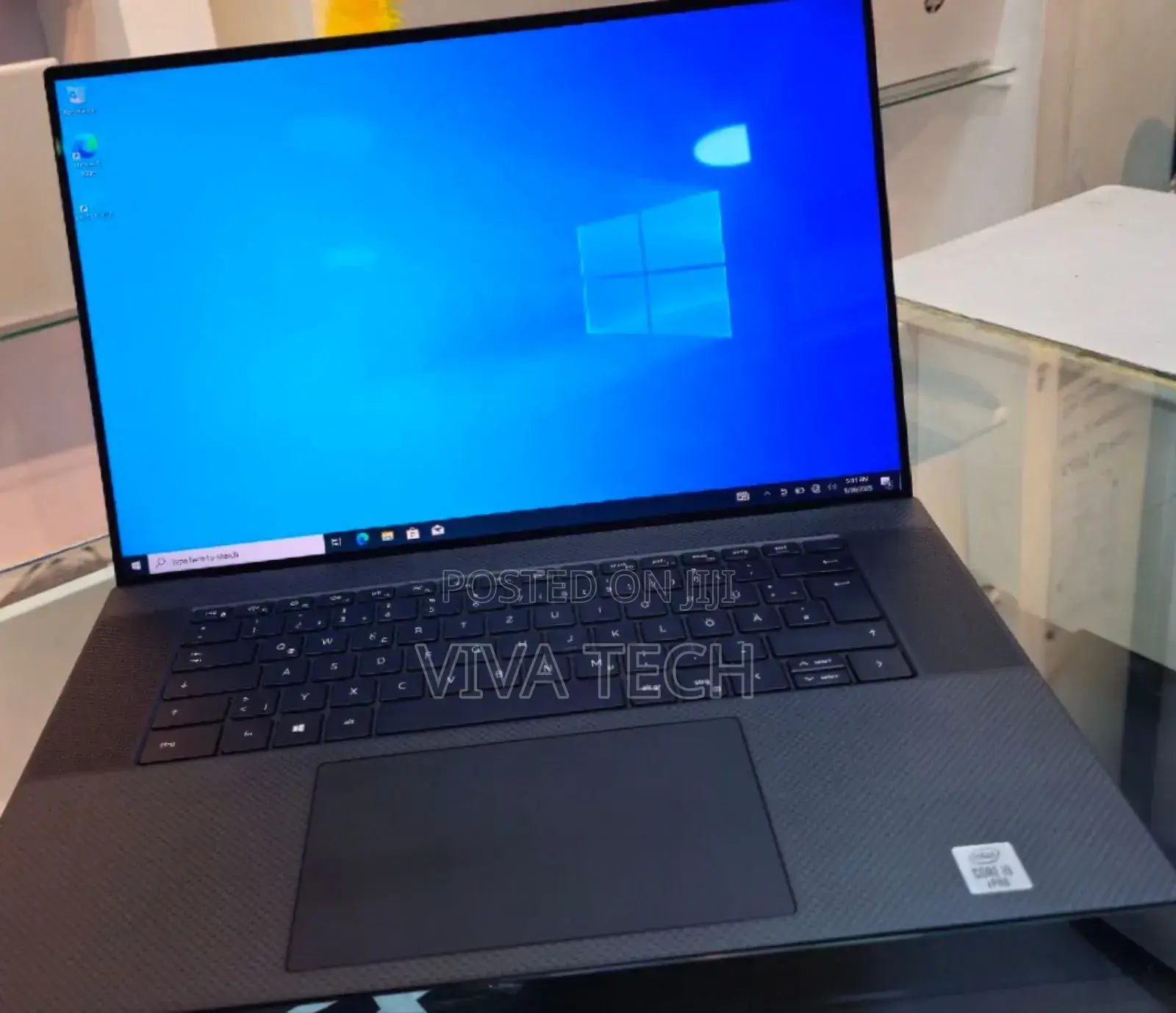 New Laptop Dell Precision 5570 64GB Intel Core I9 SSD 1T