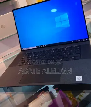 Photo - New Laptop Dell Precision 5570 64GB Intel Core I9 SSD 1T