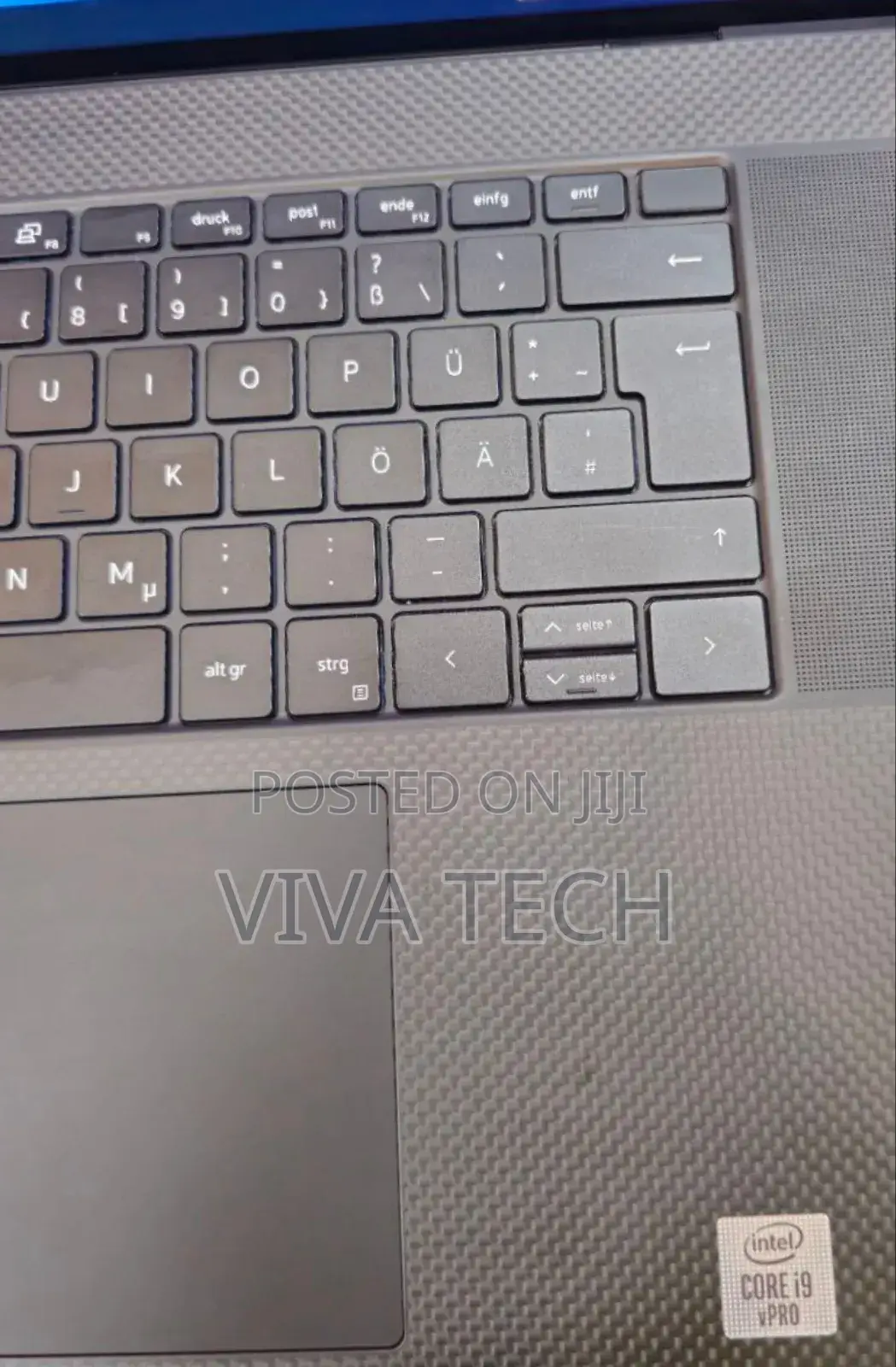 New Laptop Dell Precision 5570 64GB Intel Core I9 SSD 1T