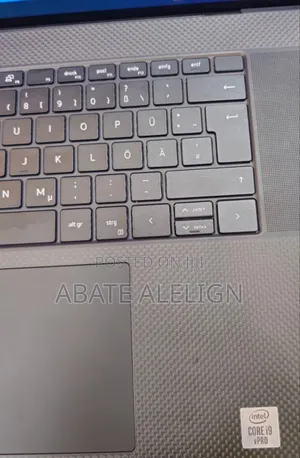 New Laptop Dell Precision 5570 64GB Intel Core I9 SSD 1T