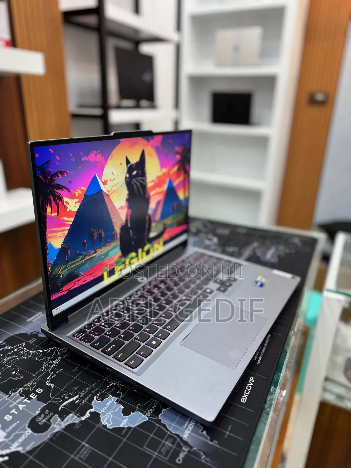 New Laptop Lenovo Legion 5 16GB Intel Core I9 SSD 1T