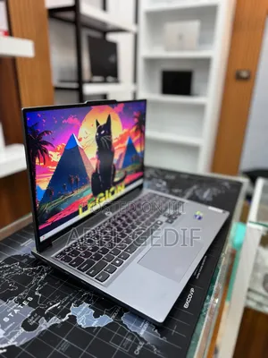 New Laptop Lenovo Legion 5 16GB Intel Core I9 SSD 1T