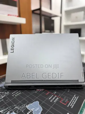 Photo - New Laptop Lenovo Legion 5 16GB Intel Core I9 SSD 1T
