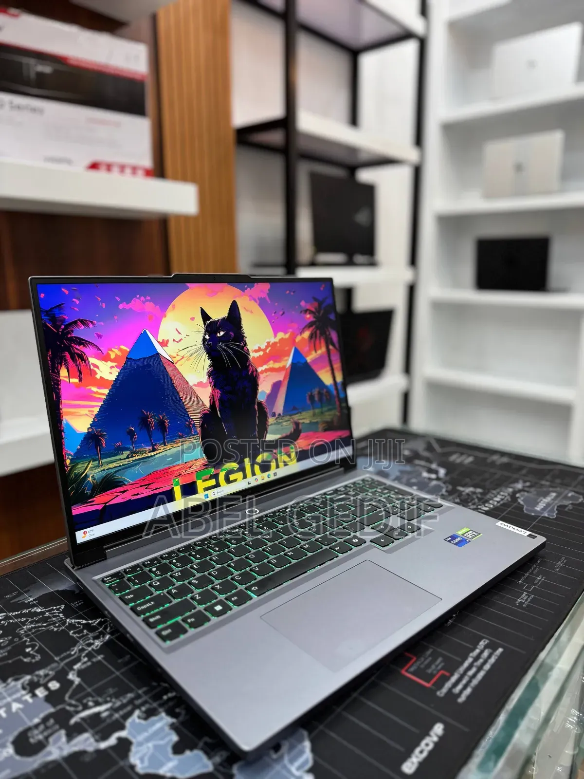 New Laptop Lenovo Legion 5 16GB Intel Core I9 SSD 1T