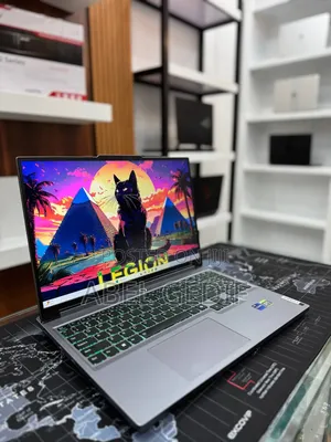 New Laptop Lenovo Legion 5 16GB Intel Core I9 SSD 1T