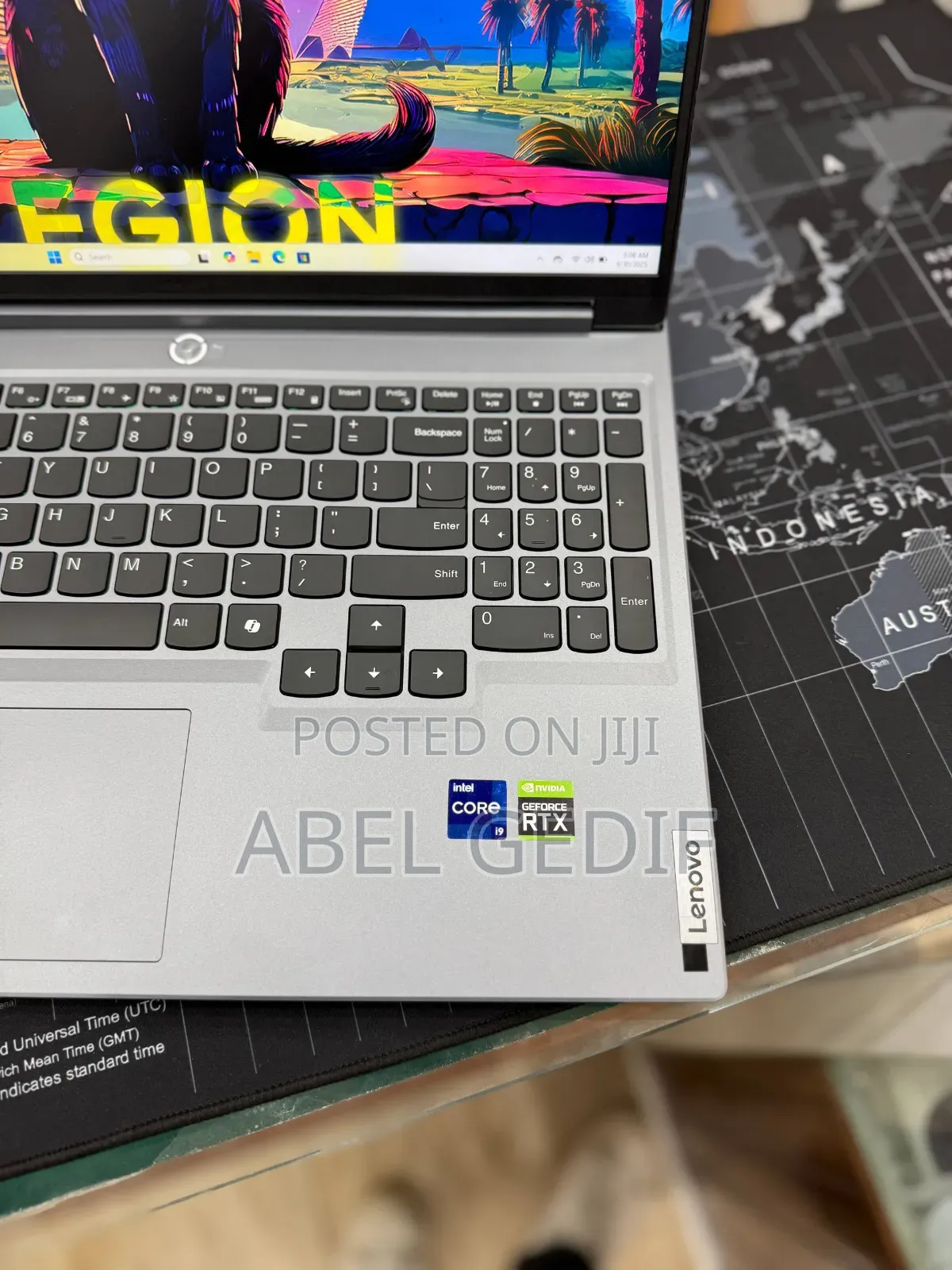 New Laptop Lenovo Legion 5 16GB Intel Core I9 SSD 1T