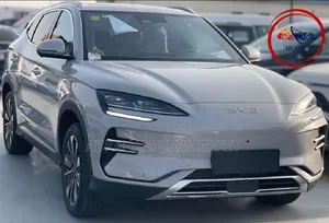 Photo - New BYD Song Plus 2025 Ivory