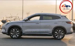 New BYD Song Plus 2025 Ivory