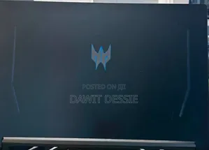 Photo - New Laptop Acer 16GB Intel Core I9 SSD 512GB