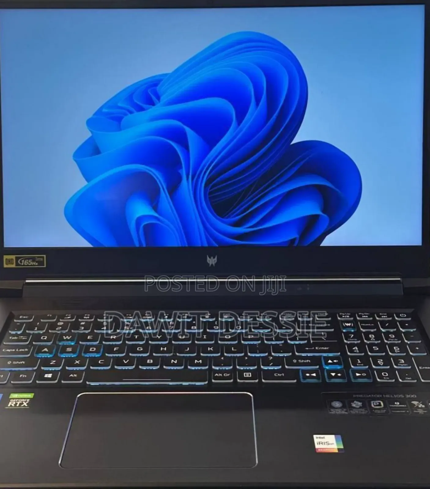 New Laptop Acer 16GB Intel Core I9 SSD 512GB