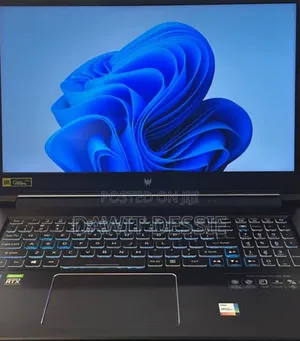 New Laptop Acer 16GB Intel Core I9 SSD 512GB