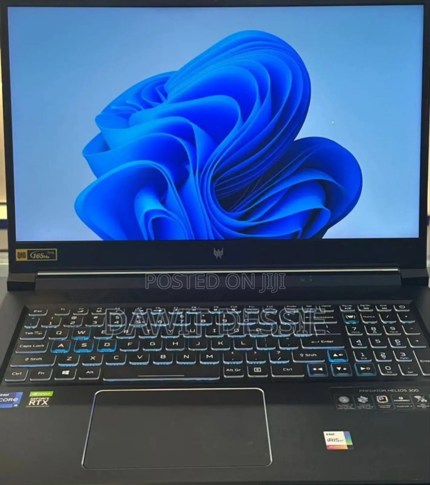 New Laptop Acer 16GB Intel Core I9 SSD 512GB