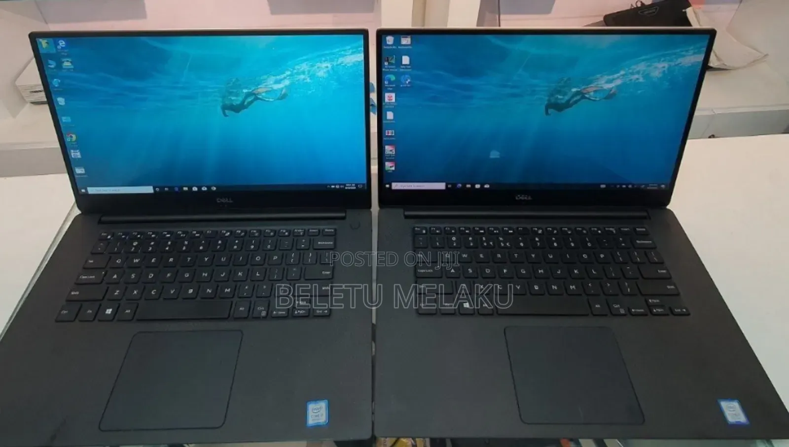 New Laptop Dell 32GB Intel Core I9 SSD 1T
