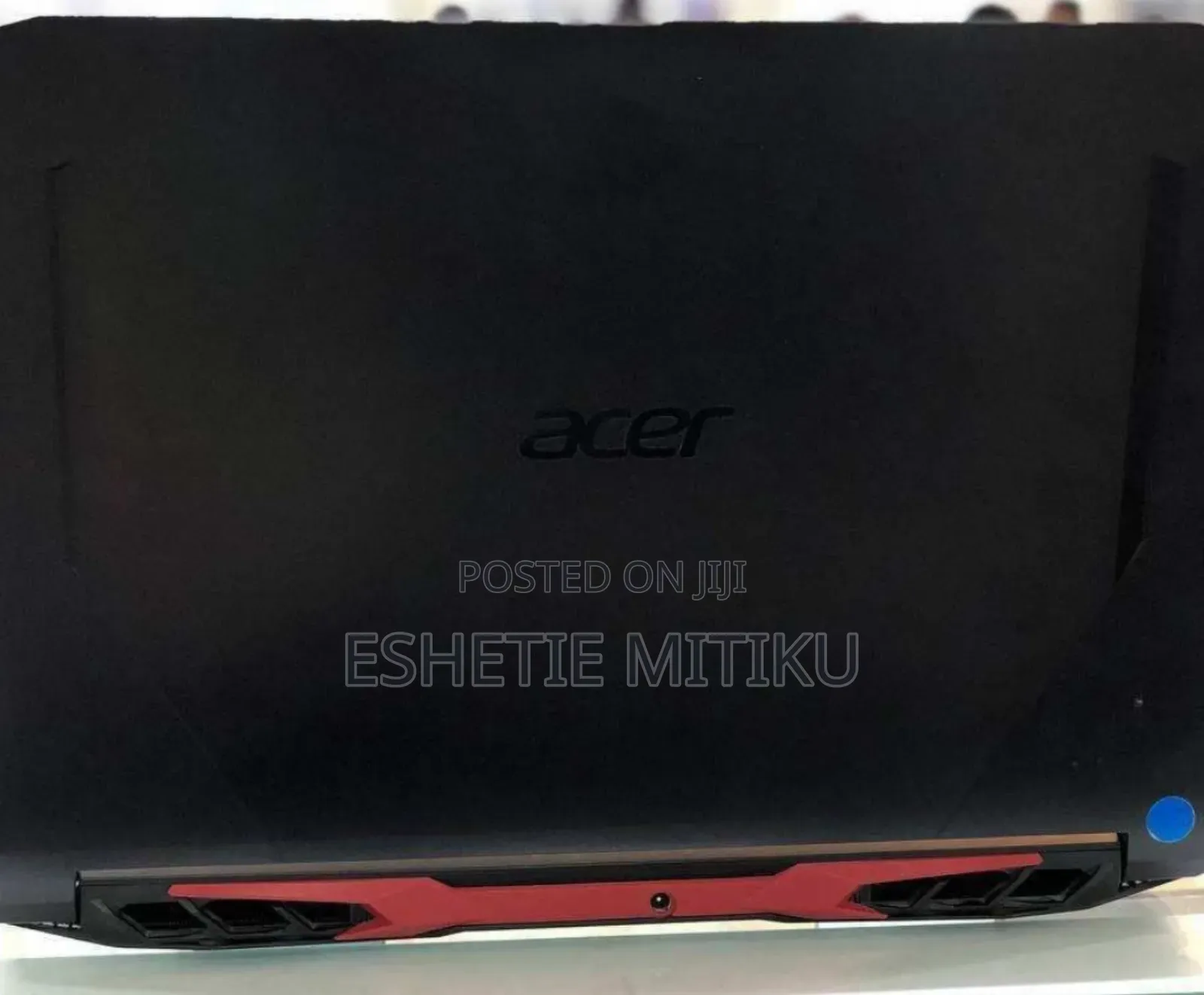 New Laptop Acer Nitro 5 12GB Intel Core I7 SSD 512GB