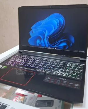 Photo - New Laptop Acer Nitro 5 12GB Intel Core I7 SSD 512GB