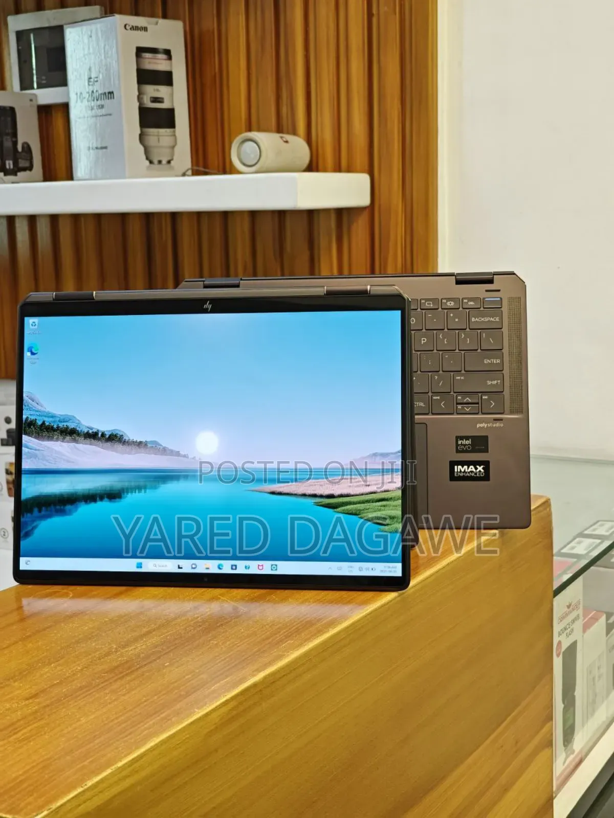 New Laptop HP Spectre 14 32GB Intel Core I7 SSD 2T