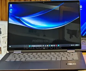 New Laptop HP Envy X360 16GB Intel Core I7 SSD 1T