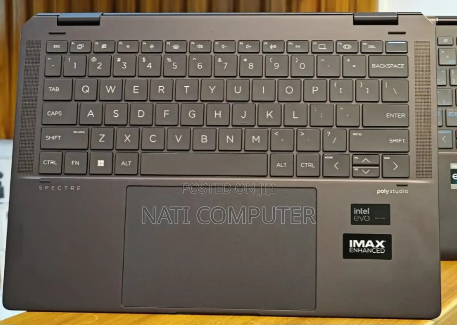 New Laptop HP Envy X360 16GB Intel Core I7 SSD 1T