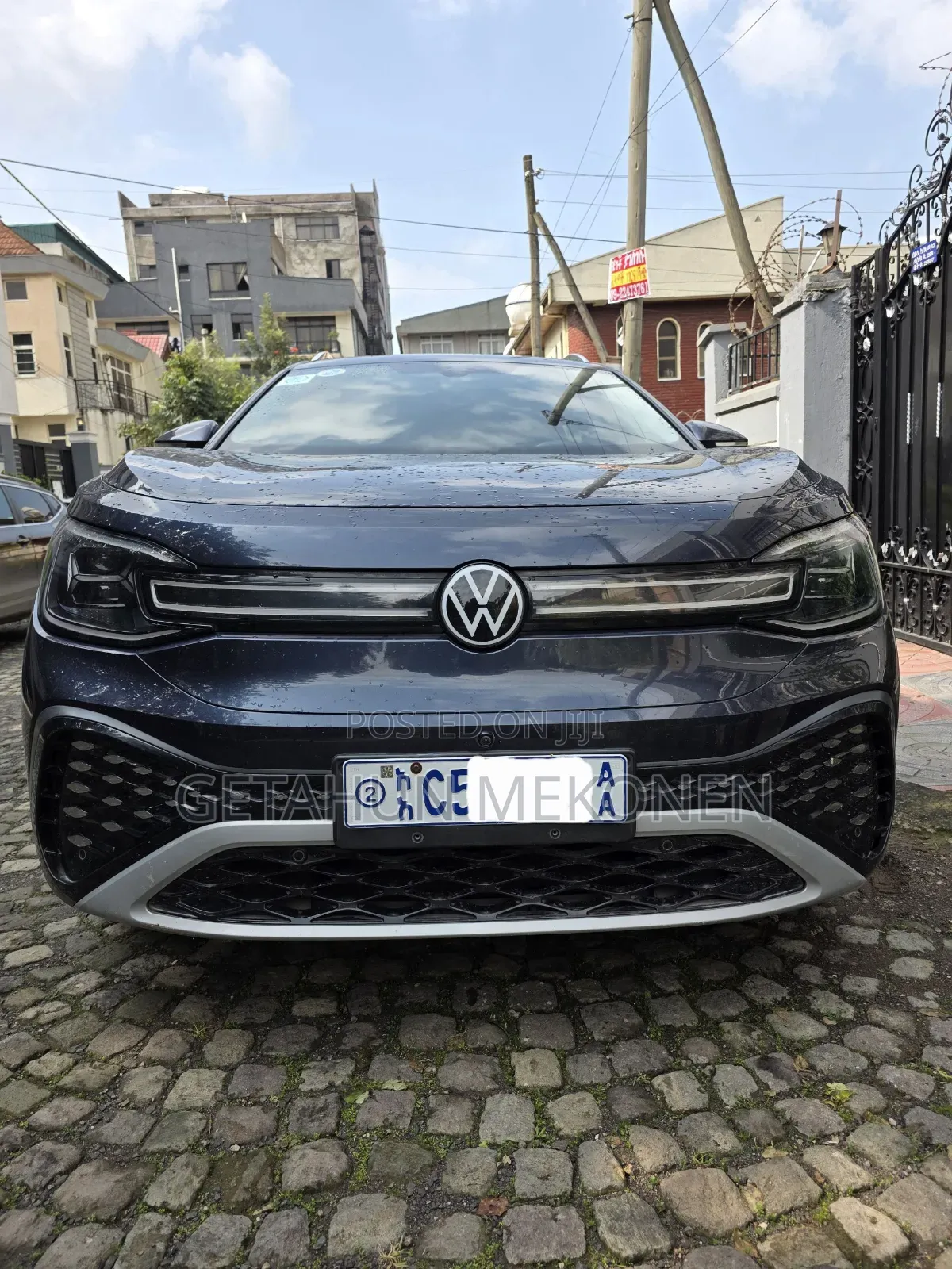 Volkswagen ID.6 2024 Blue