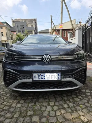 Photo - Volkswagen ID.6 2024 Blue