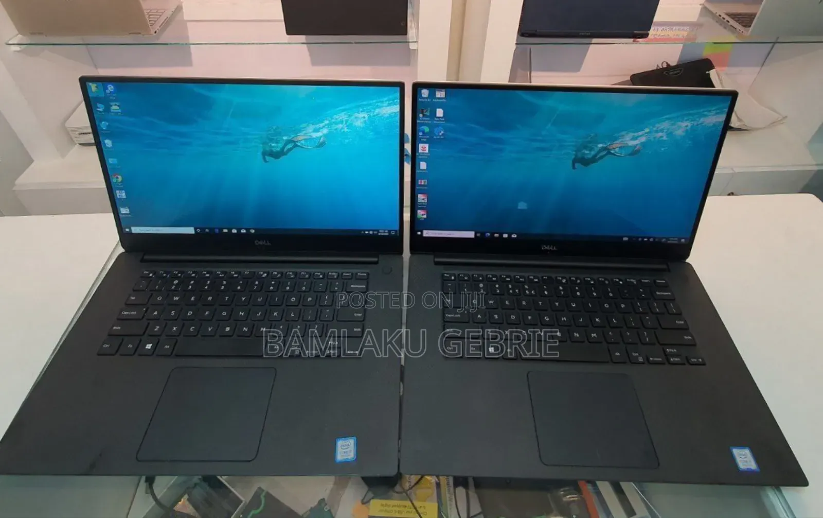 New Laptop Dell Precision M6500 32GB Intel Core I9 SSD 1T