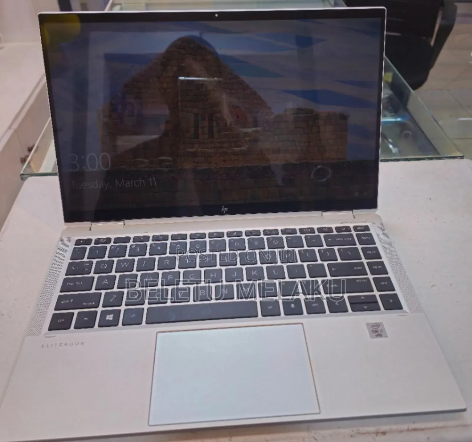 New Laptop HP EliteBook 1040 16GB Intel Core I7 SSD 512GB