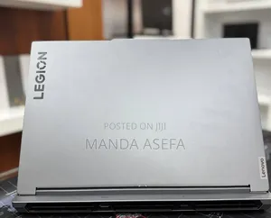 New Laptop Lenovo Legion 5 16GB Intel Core I9 SSD 1T