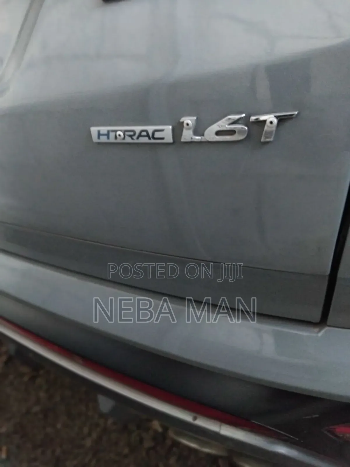 Hyundai Tucson 2022 Gray