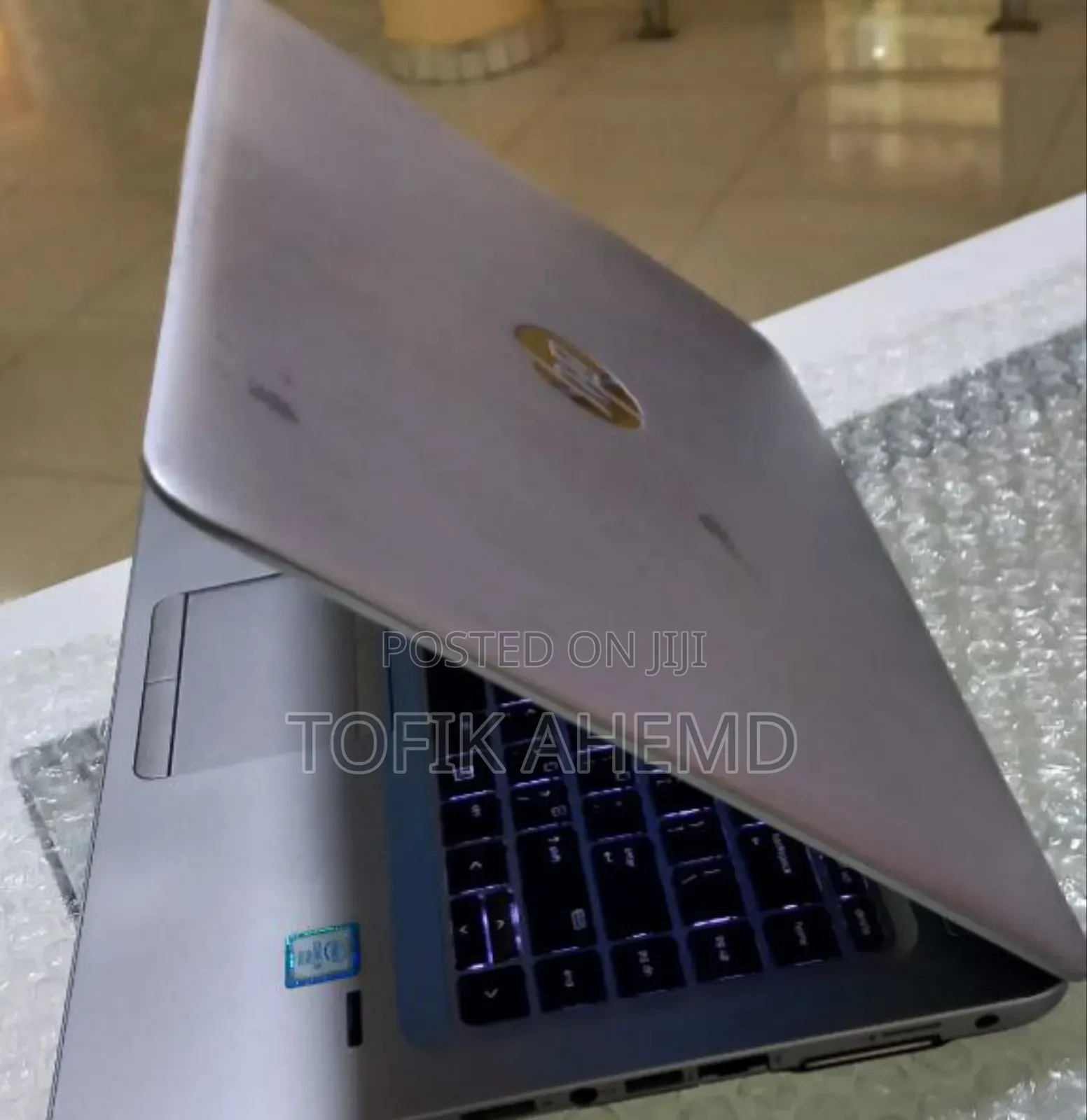 New Laptop HP EliteBook 840 G9 8GB Intel Core I5 HDD 512GB