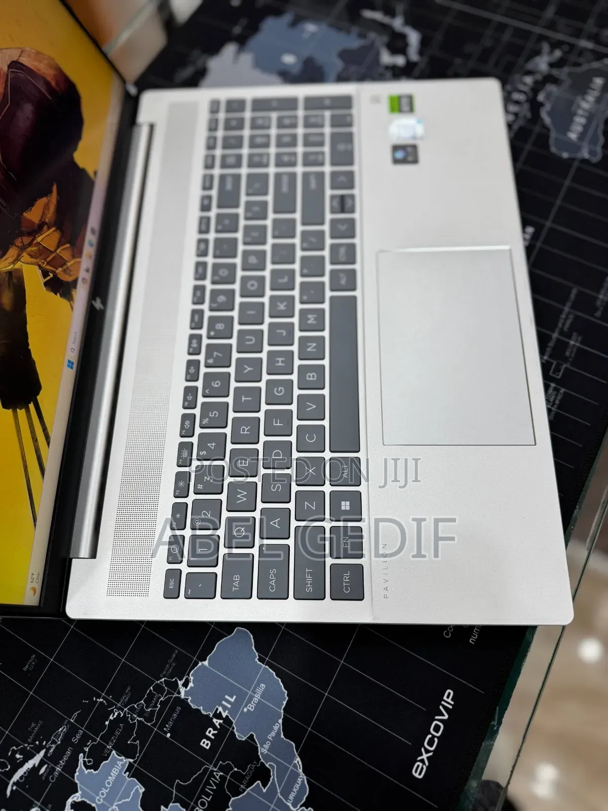 New Laptop HP Pavilion 15 16GB Intel Core I7 SSD 1T