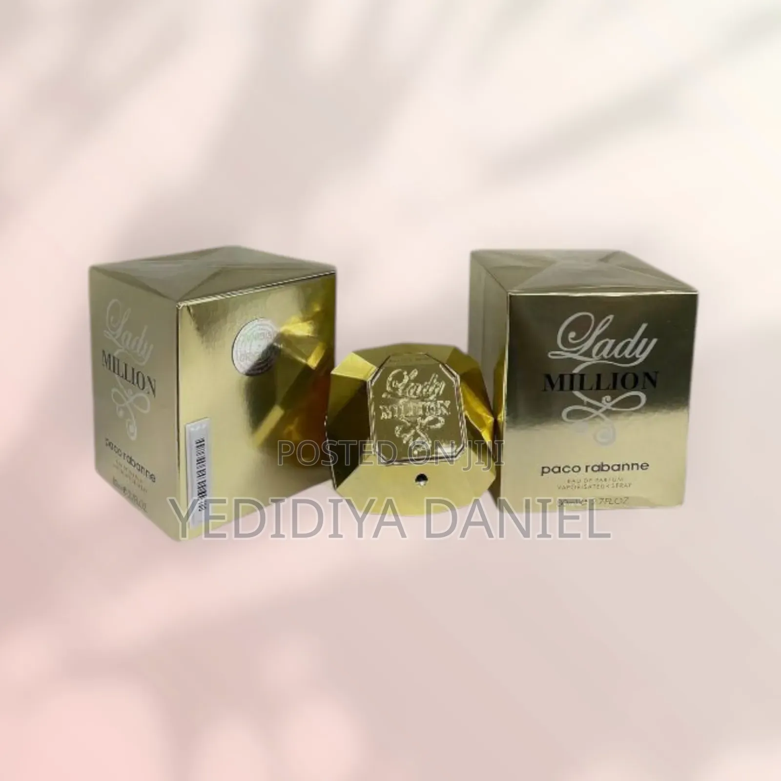 Paco Rabanne Lady Million Eau De Parfum