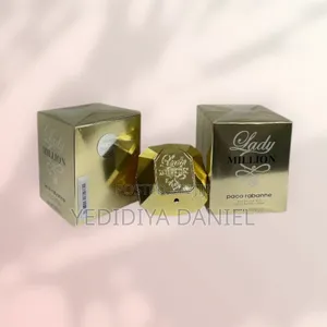 Photo - Paco Rabanne Lady Million Eau De Parfum