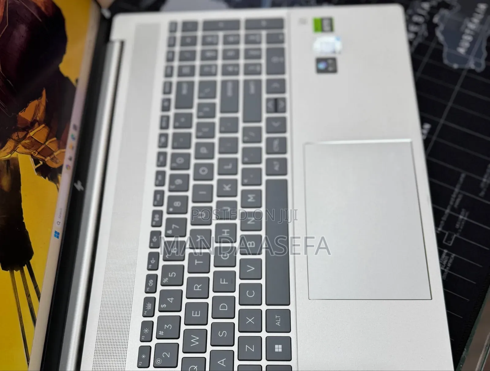 New Laptop HP Pavilion 15 16GB Intel Core I7 SSD 1T