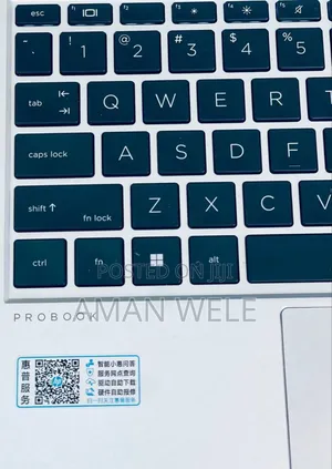 New Laptop HP Probook 11 EE G1 16GB Intel Core I7 SSD 1T