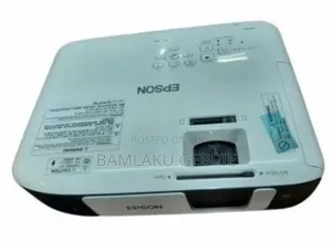 Brand New 
Epson Projector 
 2 Pieces Available Model Name: Eb-S41