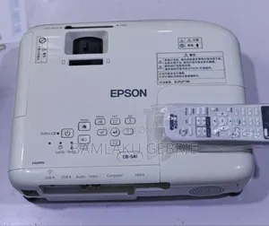Brand New 
Epson Projector 
 2 Pieces Available Model Name: Eb-S41