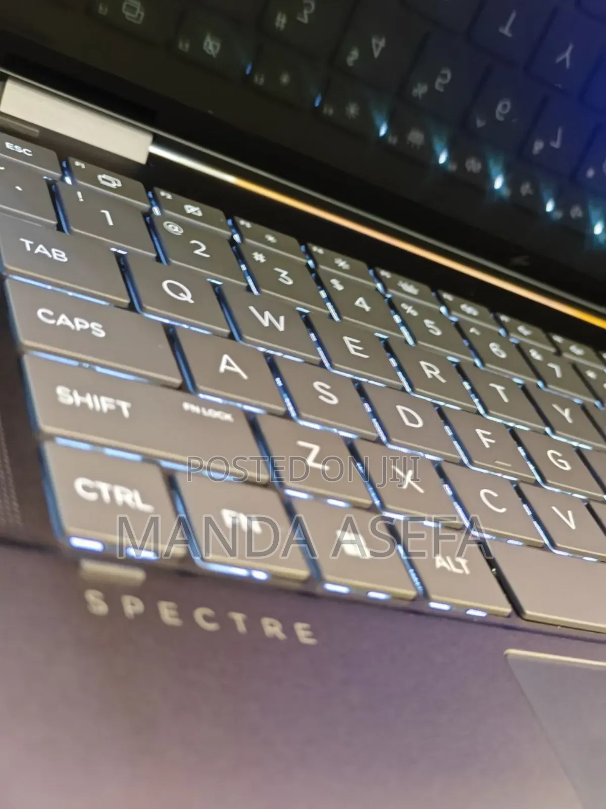 New Laptop HP Spectre 16GB Intel Core Ultra 7 SSD 1T