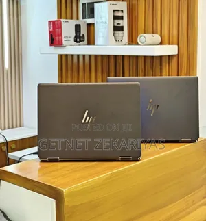 New Laptop HP Spectra 13 32GB Intel Core I7 SSD 2T