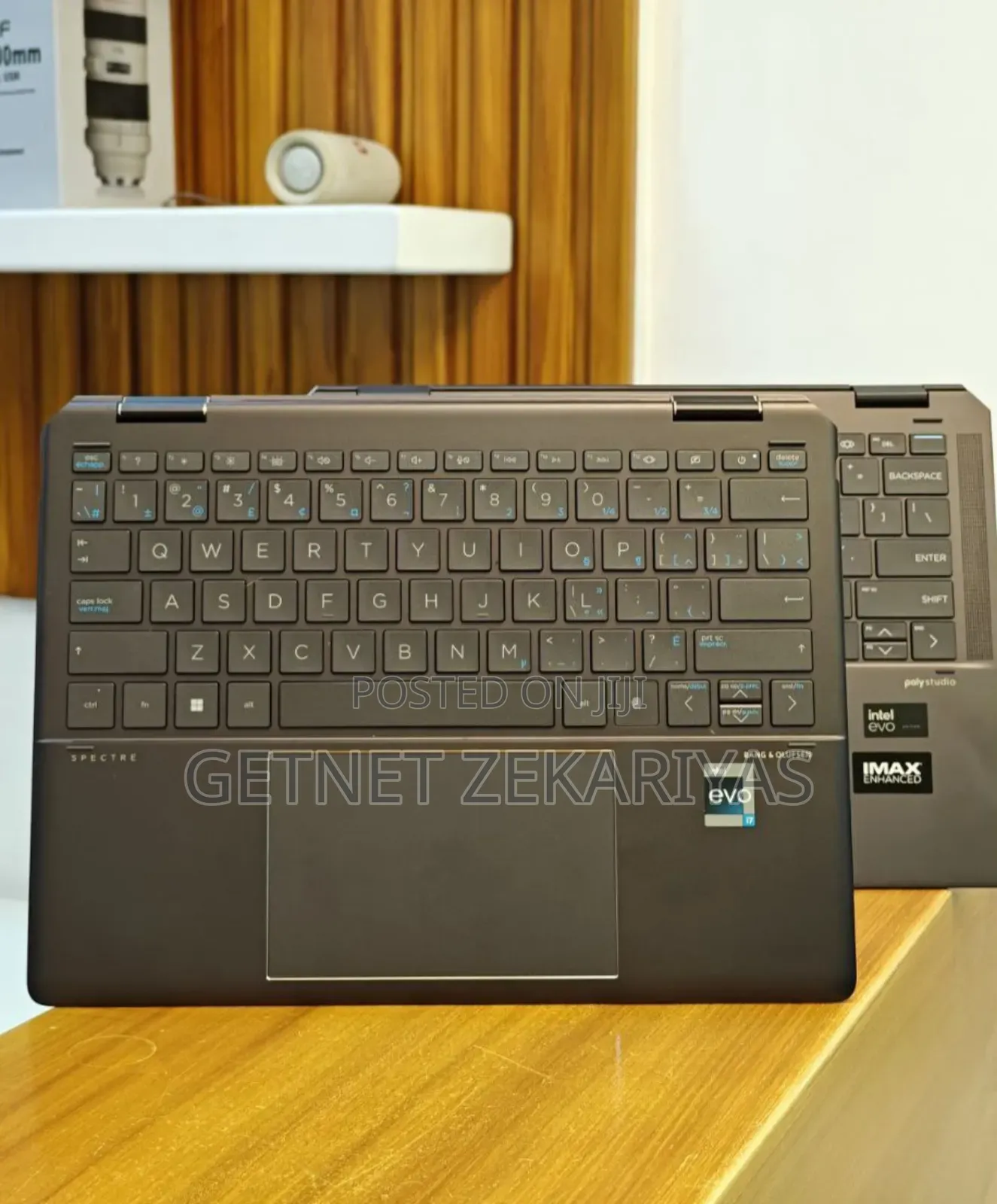 New Laptop HP Spectra 13 32GB Intel Core I7 SSD 2T