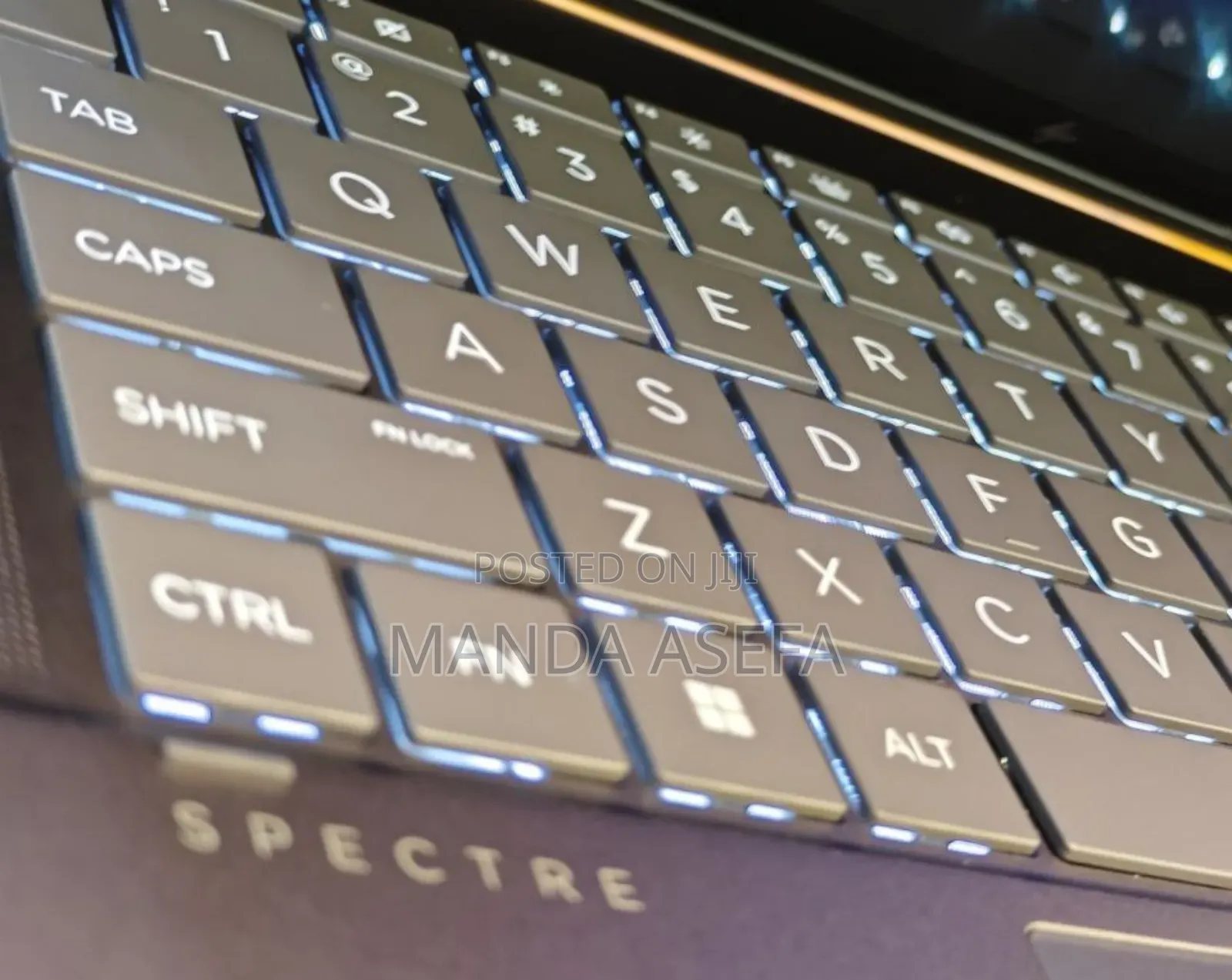 New Laptop HP Spectre 16GB Intel Core Ultra 7 SSD 1T