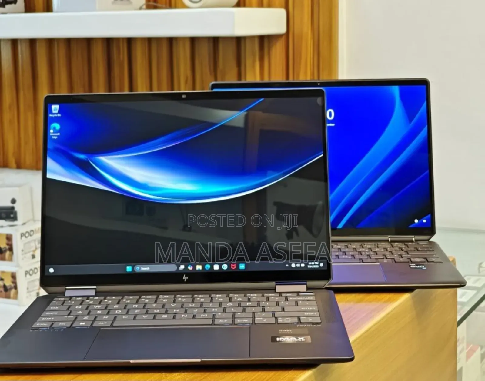 New Laptop HP Spectre 16GB Intel Core Ultra 7 SSD 1T