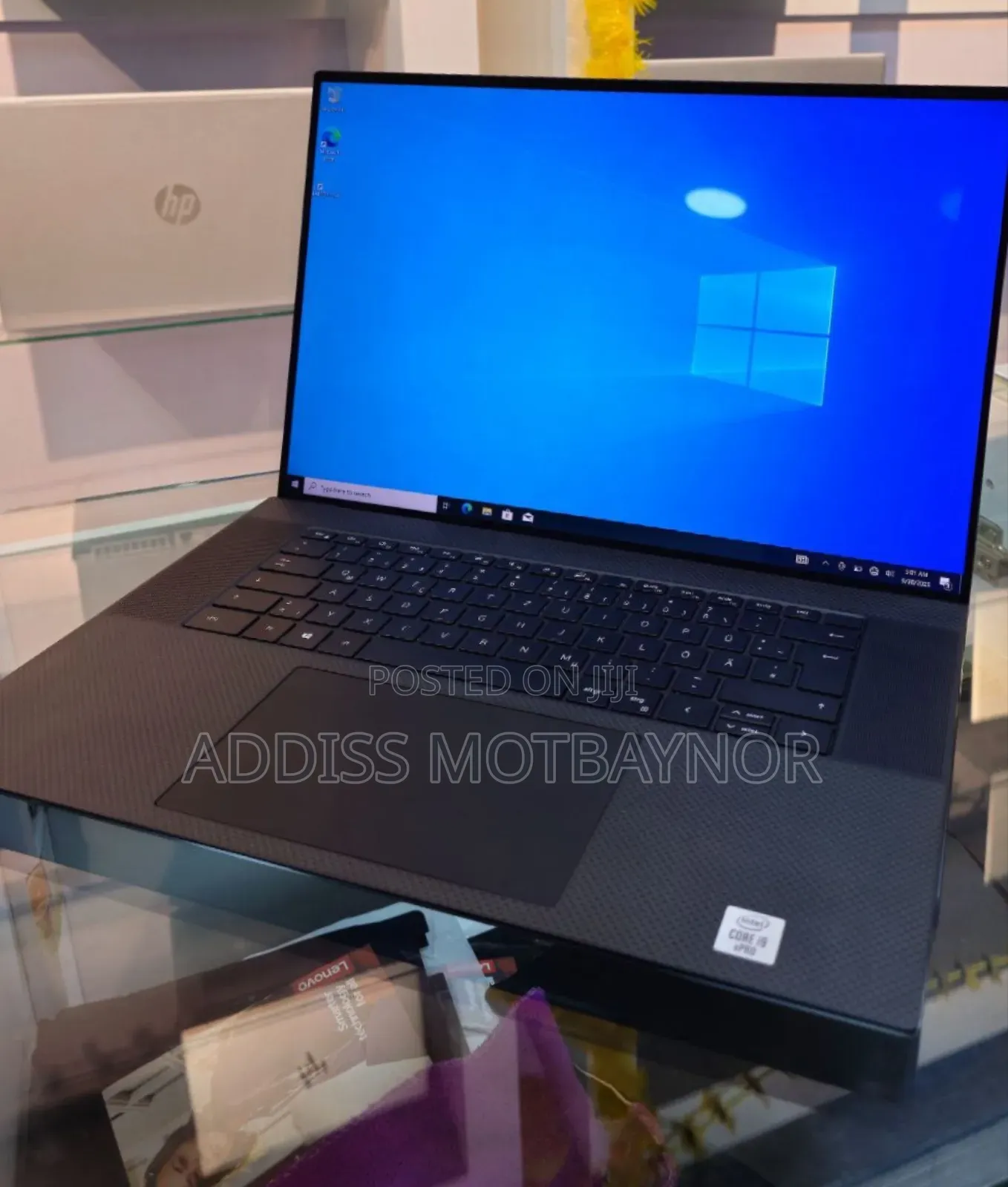 New Laptop Dell Precision M6400 16GB Intel Core I9 SSD 512GB